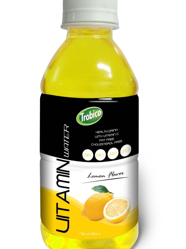 250ml vitamin lemon